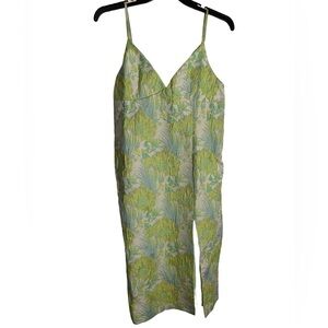 Green lulu’s dress